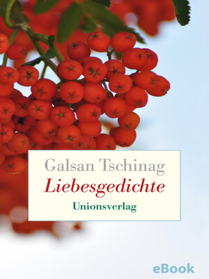 cover image of Liebesgedichte